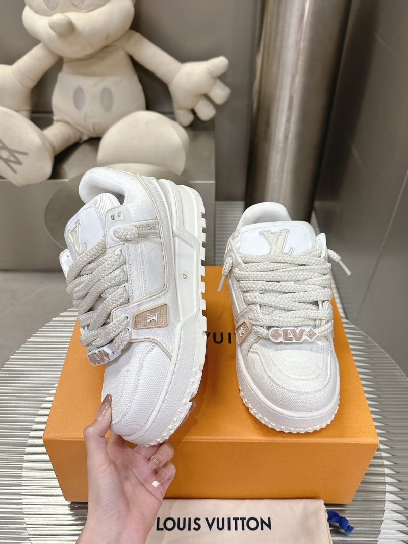 Louis Vuitton Trainer Sneaker